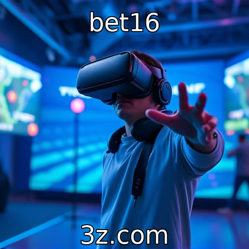 Desenvolvimento de tecnologias de realidade aumentada nos games | bet16