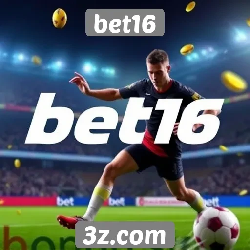 Comparação de bônus e promoções do bet16