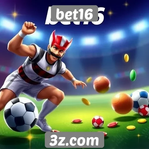 Comparativo entre jogos oferecidos no bet16