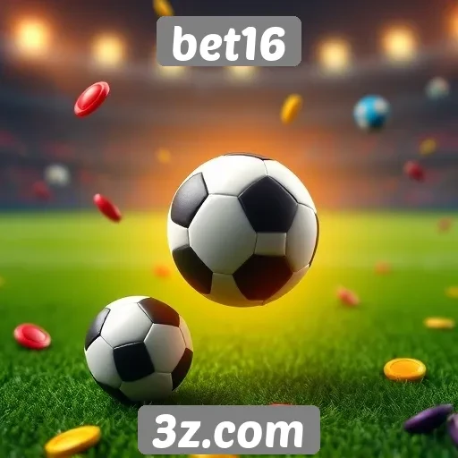 Novidades e recursos do site de jogos bet16