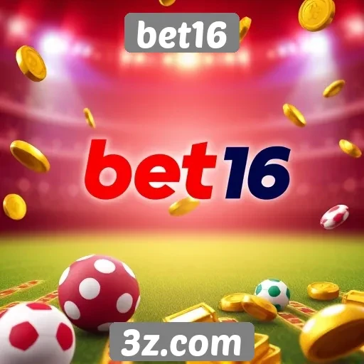 Bet16 amplia sua oferta de jogos online