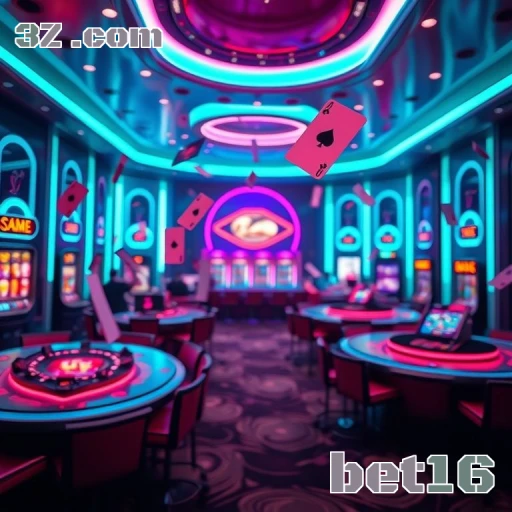 bet16 Cassino online
