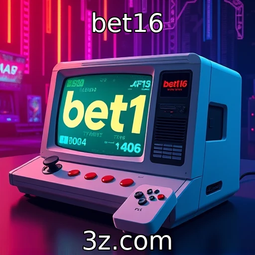 Evolução da tecnologia em consoles de videogame : bet16