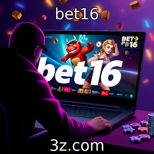 Tendências atuais no mercado de jogos digitais : bet16