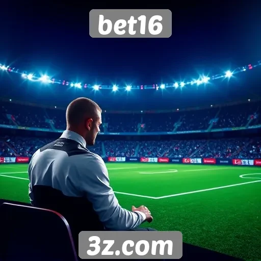 Suporte técnico e atendimento ao cliente no bet16