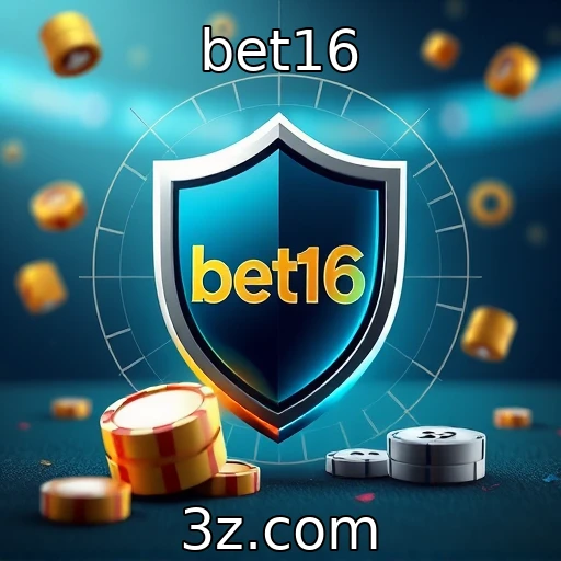 Segurança nas transações de jogos digitais : bet16