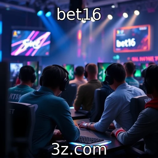 Mudanças no cenário de eSports e competições | bet16
