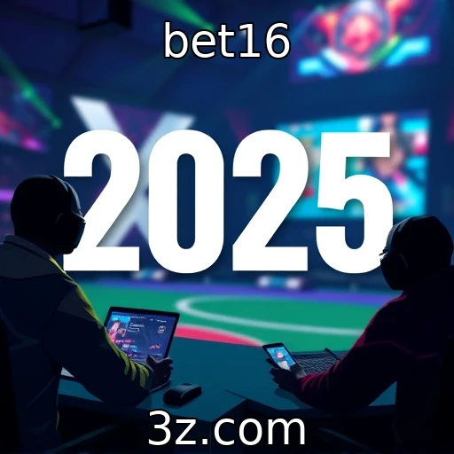 Perspectivas para a indústria de eSports em 2025 | bet16