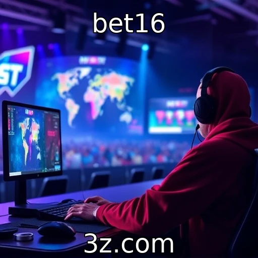 Investimentos em eSports e suas implicações econômicas - bet16
