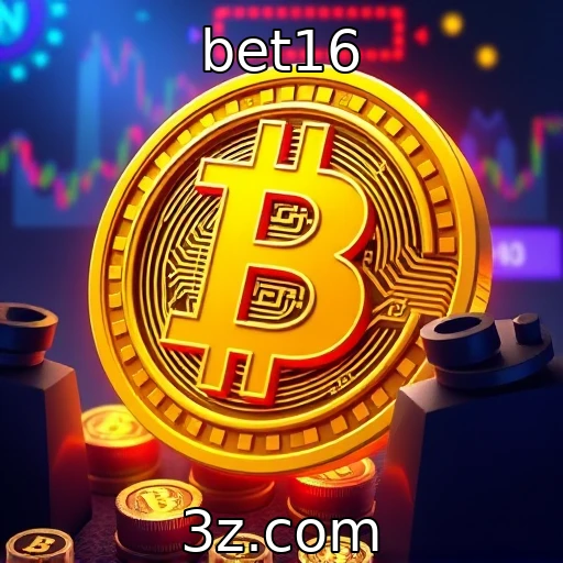 Futuro das criptomoedas nas transações de jogos - bet16