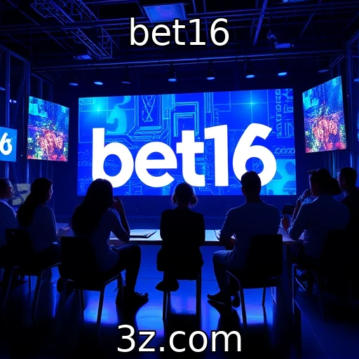 Inovação em tecnologia de jogos e suas implicações | bet16