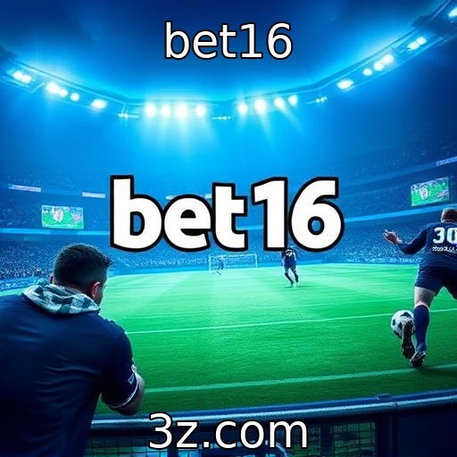 Inovações tecnológicas que transformam a experiência dos jogadores : bet16