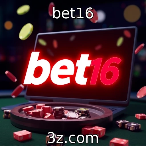 Impacto das regulamentações nos jogos online : bet16