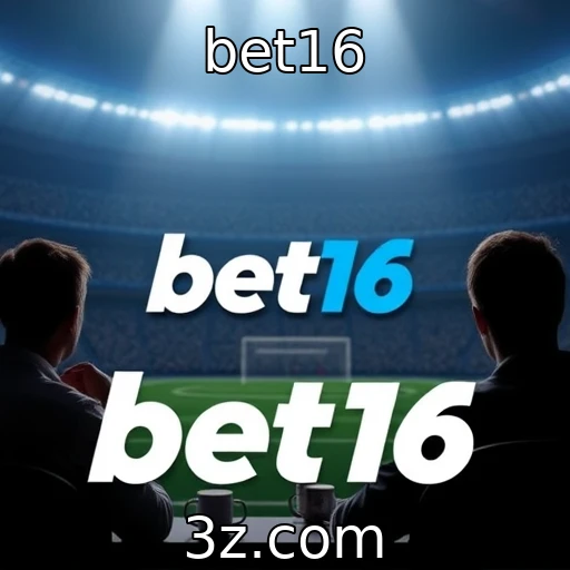 Tecnologia inovadora transformando experiências de jogos | bet16