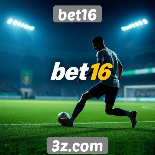 Aspectos legais e regulamentação do bet16