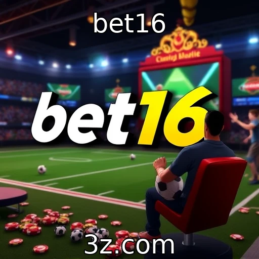 Novas regulamentações na indústria de jogos afetam empresas : bet16