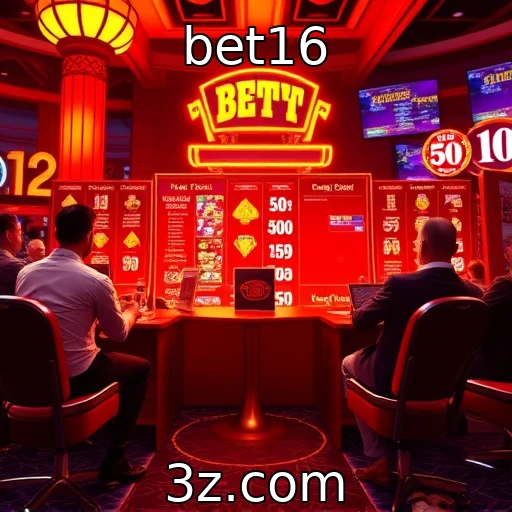 Novos regulamentos para cassinos virtuais em discussão | bet16