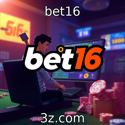 Crescimento do mercado de jogos online em regiões emergentes | bet16