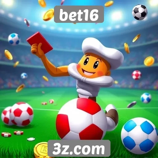 Exploração dos jogos populares no site bet16
