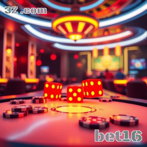 bet16 Caça-níqueis