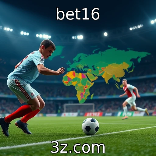 Regulamentação de apostas esportivas em diferentes países | bet16
