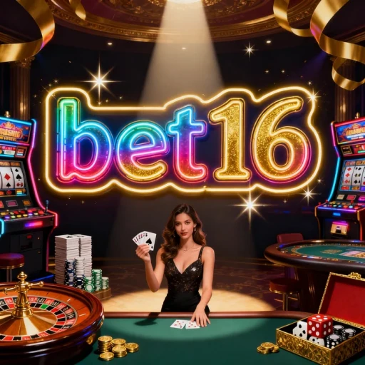 bet16 logo