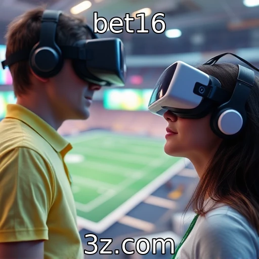 Estudo revela tendências em jogos de realidade virtual - bet16
